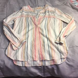 C&C California Linen button down